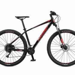 Mongoose Tyax 29 Sport Black/Red